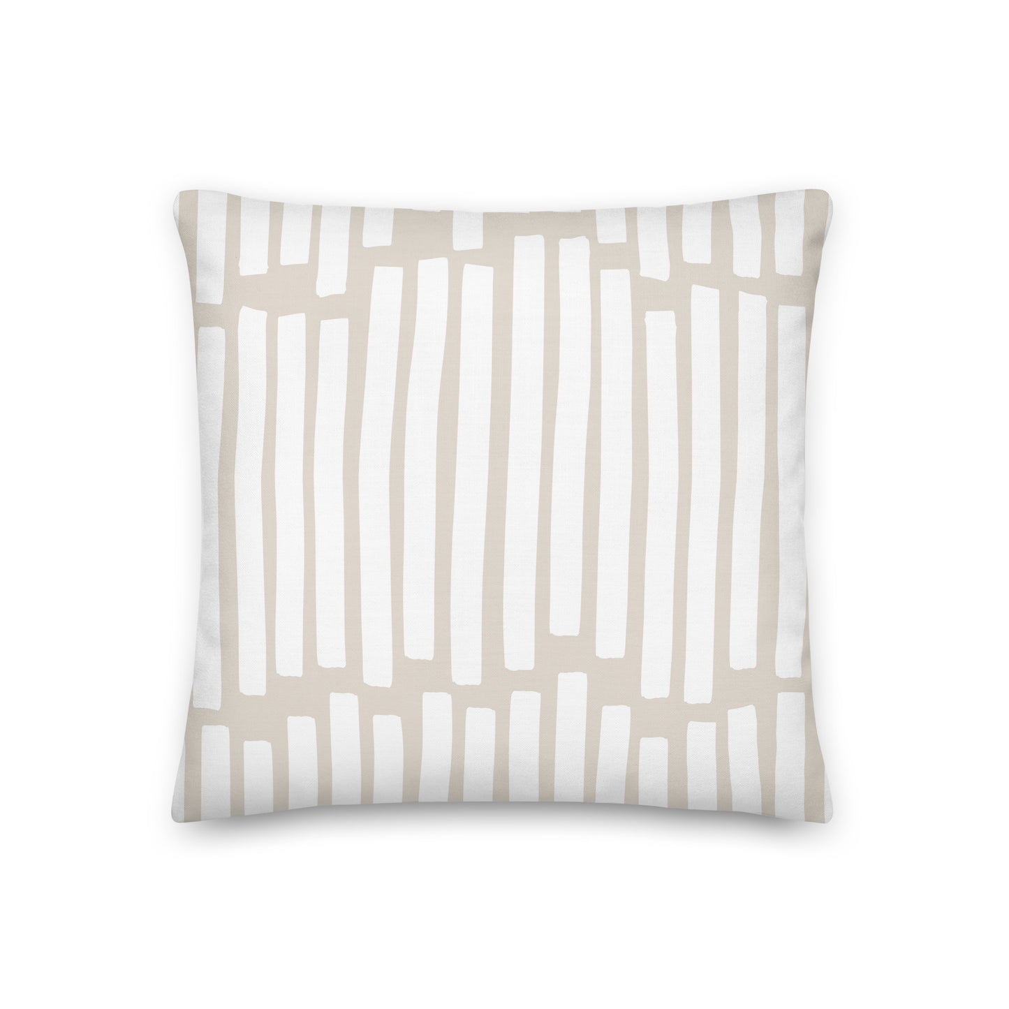 Elegant Line Dreams Premium Pillow- Soft or Linen