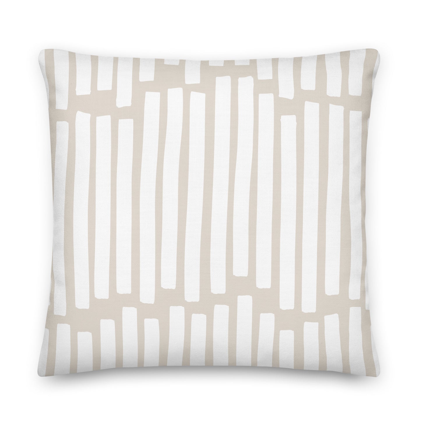 Elegant Line Dreams Premium Pillow- Soft or Linen