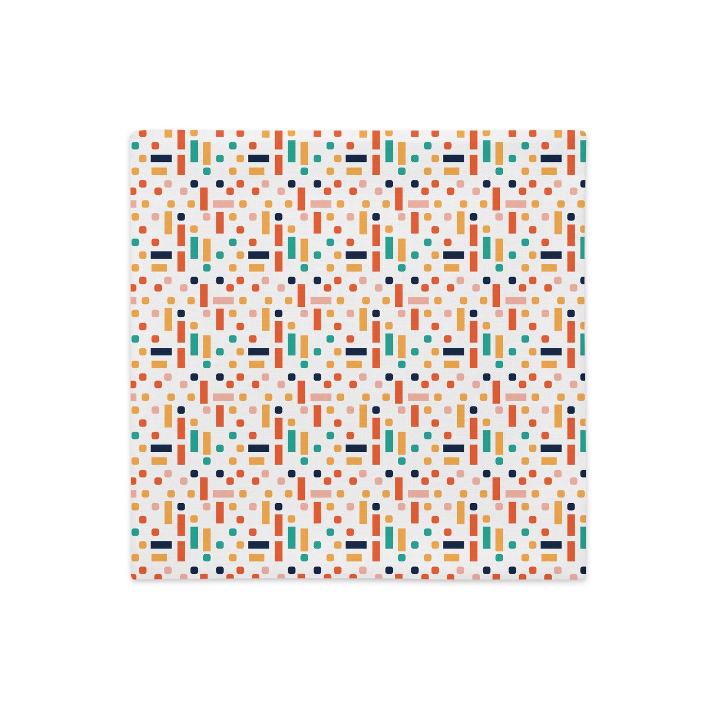 Garden Fiesta Premium Pillow- Soft or Linen