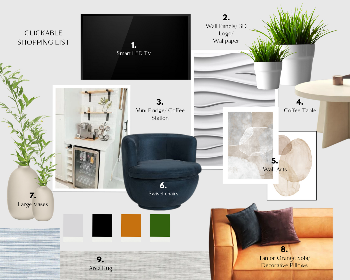 Platinum E-Design Package