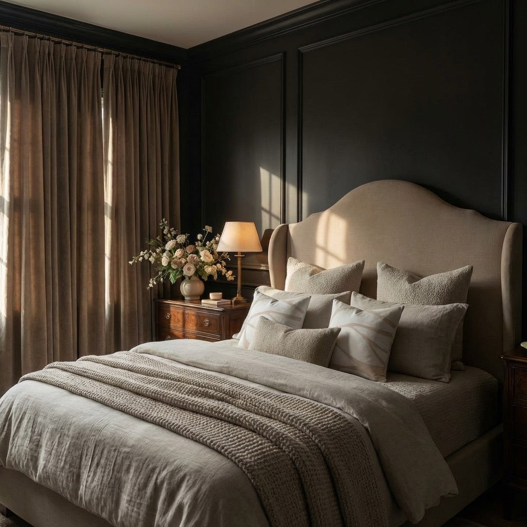 How to Style Your Bed Like a Designer (Simple Changes, Beautiful Resul ...