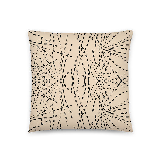 Spot On Comfort Pillow- Soft or Linen