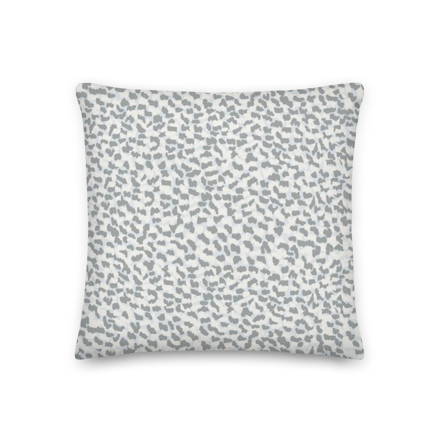 Spotty Grace Premium Pillow- Soft or Linen