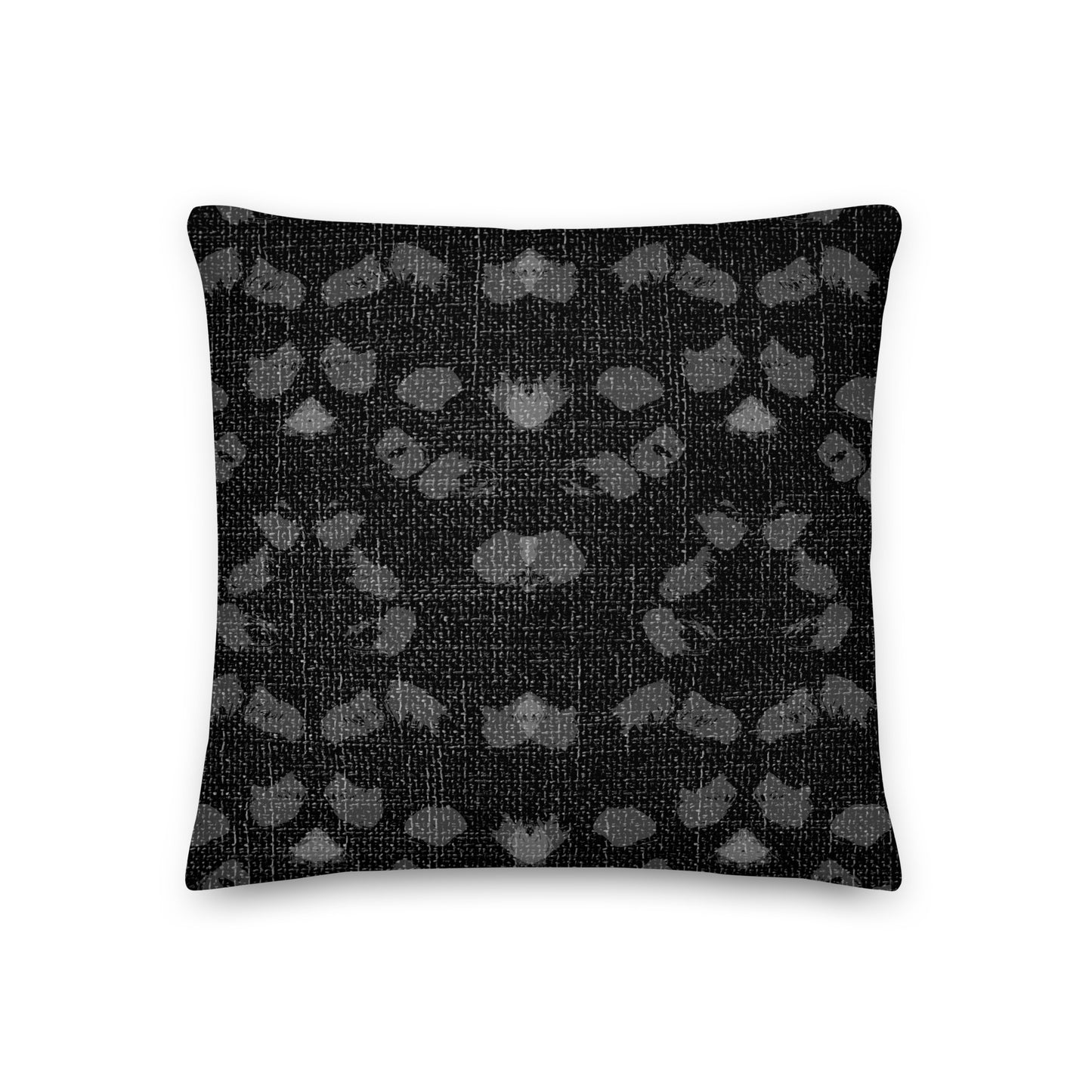 Dotted Dash Pillow Linen