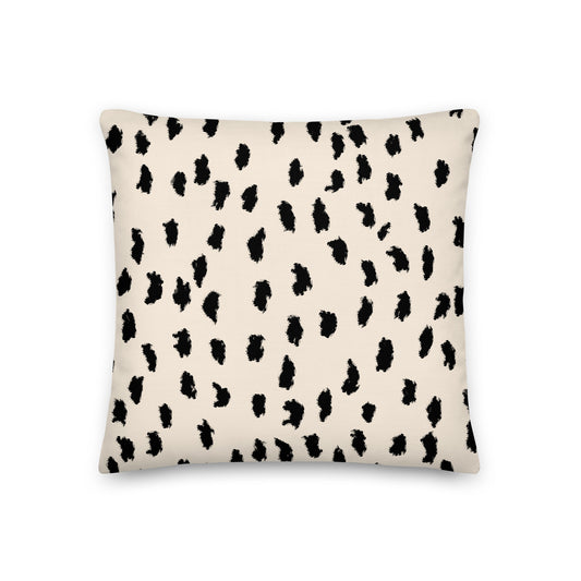 Tranquil Jungle Premium Pillow-Soft or Linen