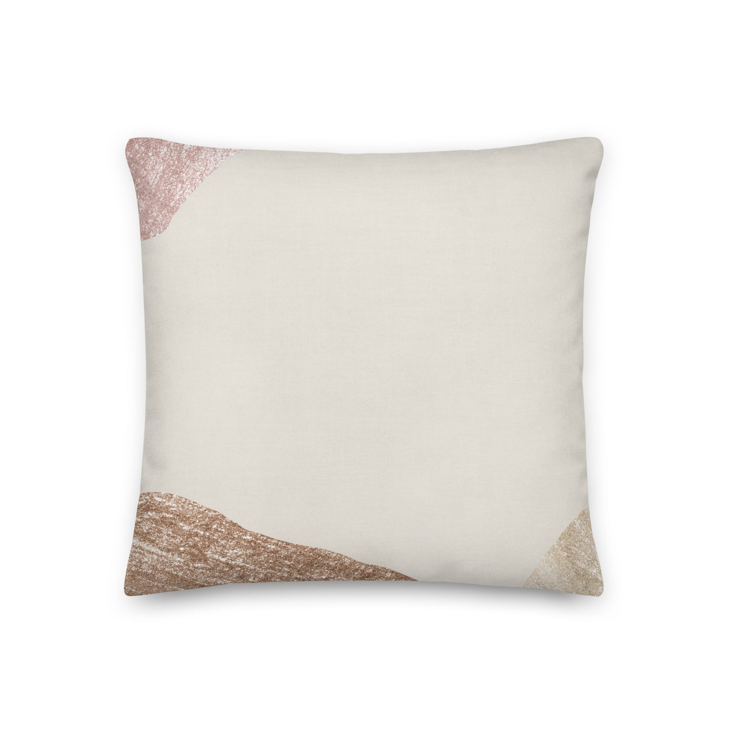 Rustic Harmony Premium Pillow