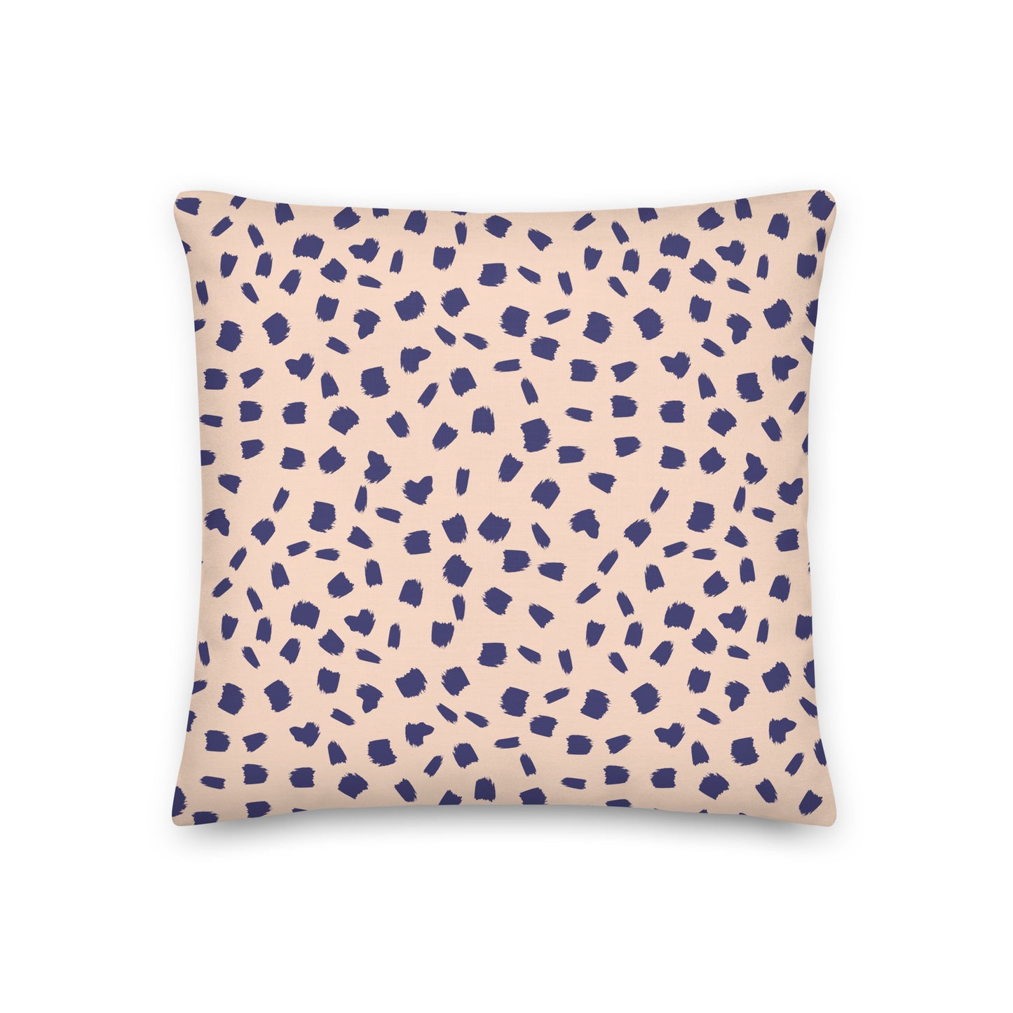 Serene Safari  Premium Pillow- Soft or Linen