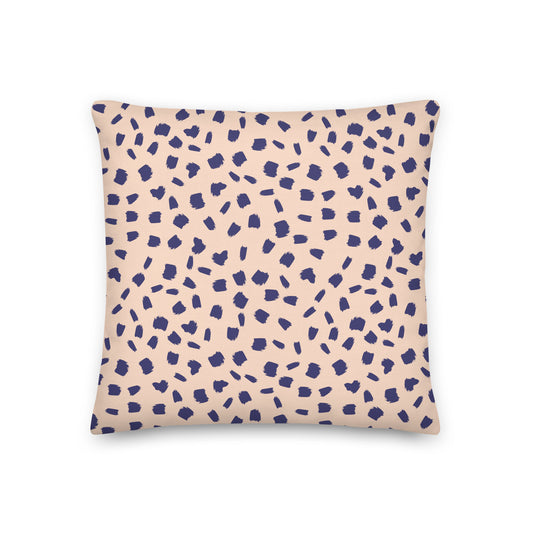 Serene Safari  Premium Pillow- Soft or Linen