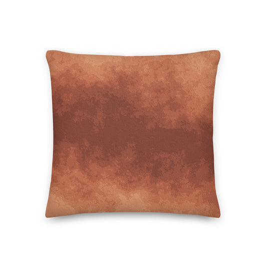 Cozy Rustic Haven Premium Pillow-Soft or Linen