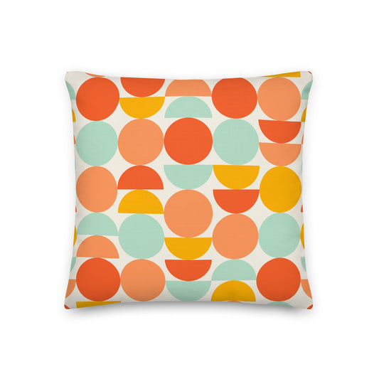 Marigold Dream Premium Pillow Sof or Linen