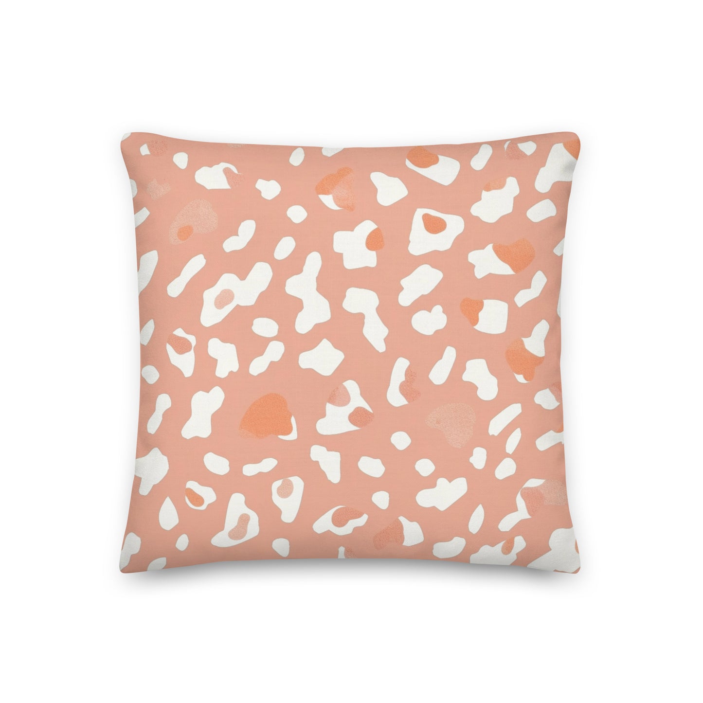 Island Paradise Premium Pillow- Soft or Linen