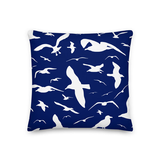 Seagull Soar Premium Pillow- Soft or Linen