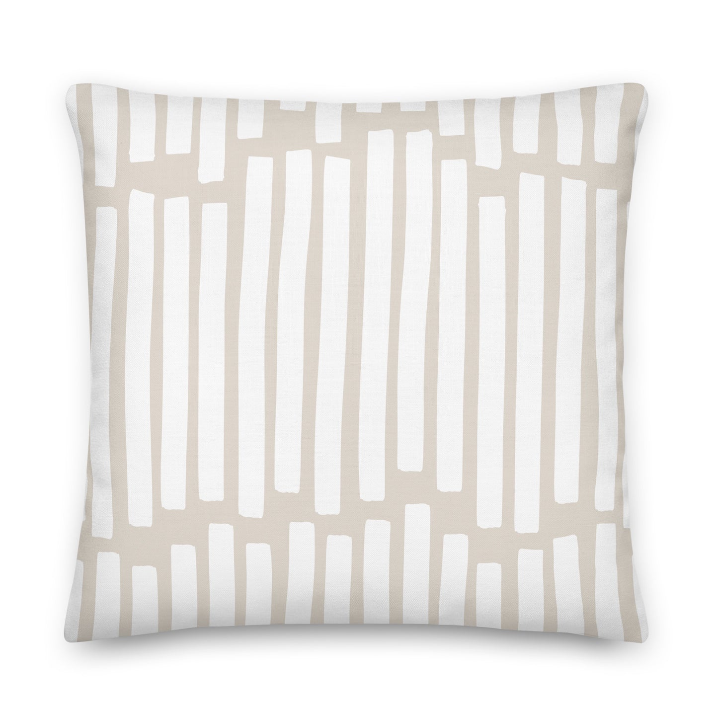 Elegant Line Dreams Premium Pillow- Soft or Linen