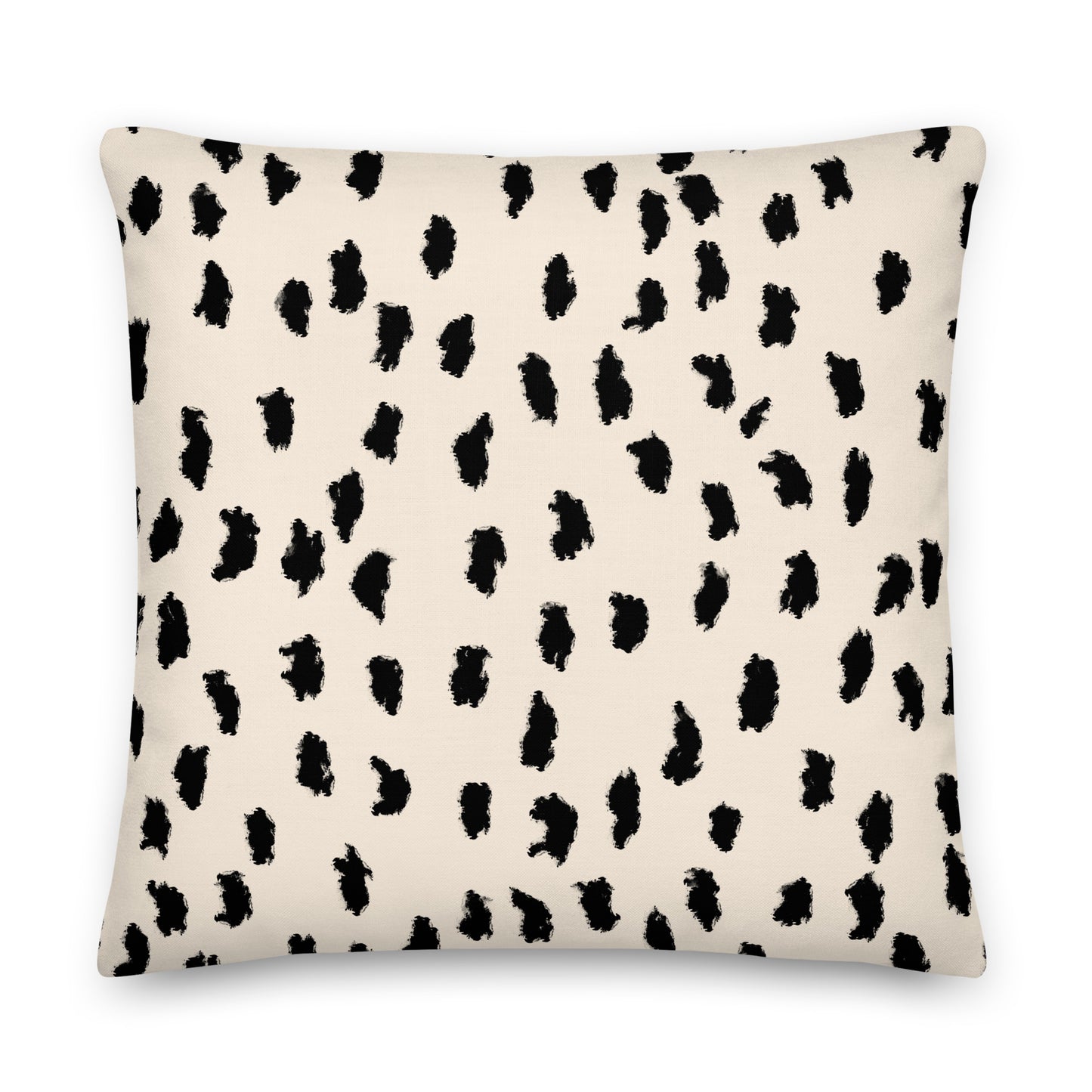 Tranquil Jungle Premium Pillow-Soft or Linen