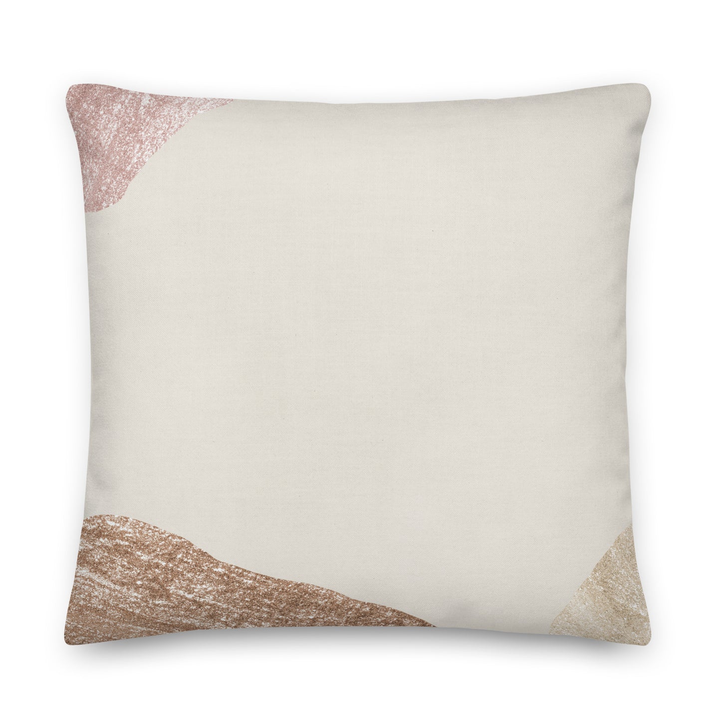 Rustic Harmony Premium Pillow