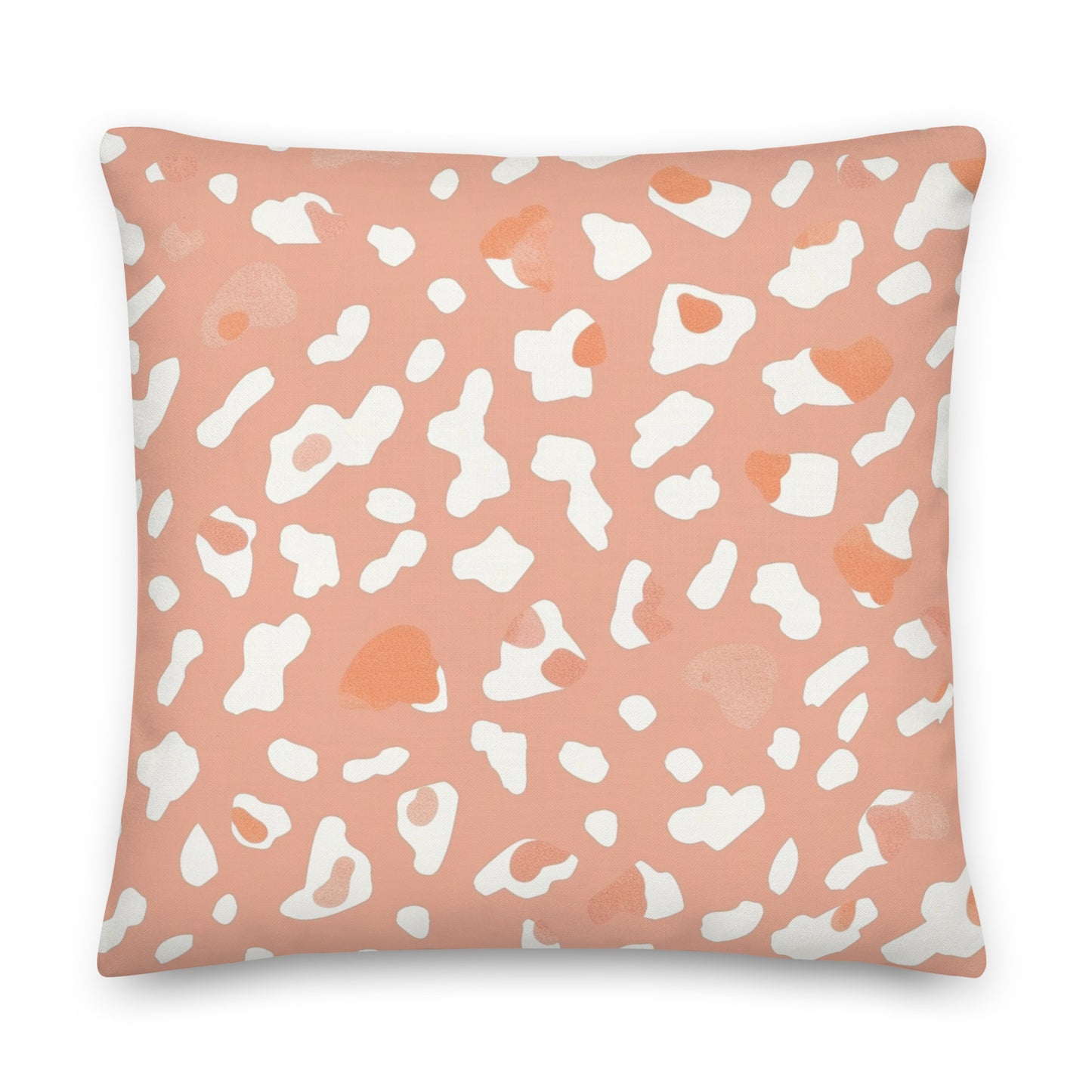 Island Paradise Premium Pillow- Soft or Linen