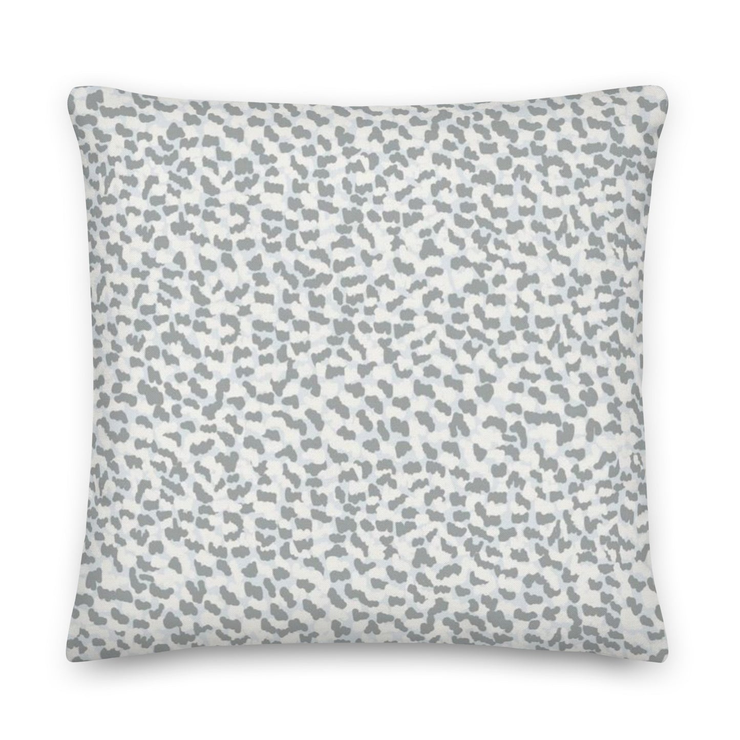 Spotty Grace Premium Pillow- Soft or Linen