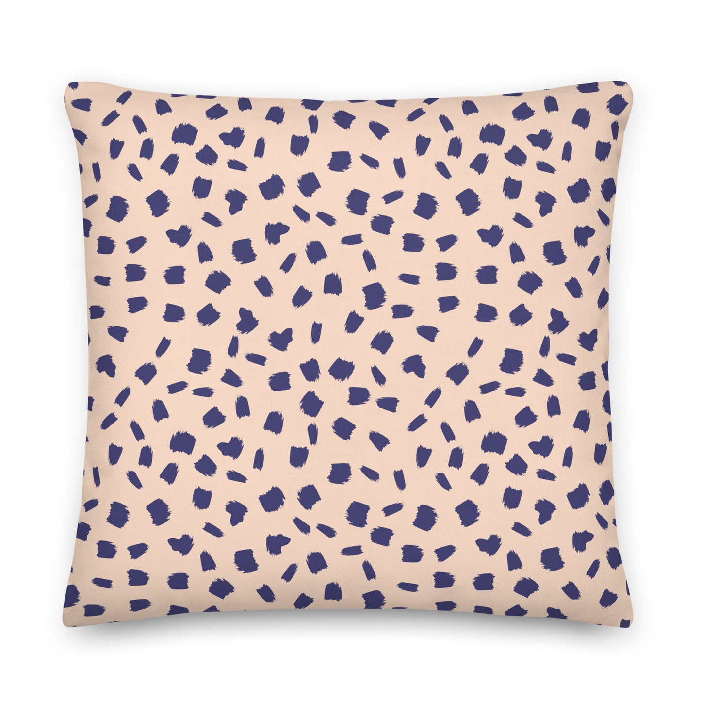 Serene Safari  Premium Pillow- Soft or Linen