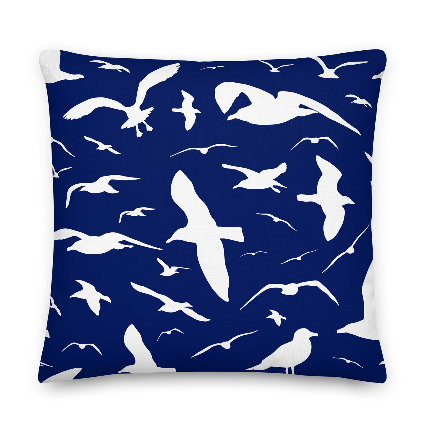 Seagull Soar Premium Pillow- Soft or Linen