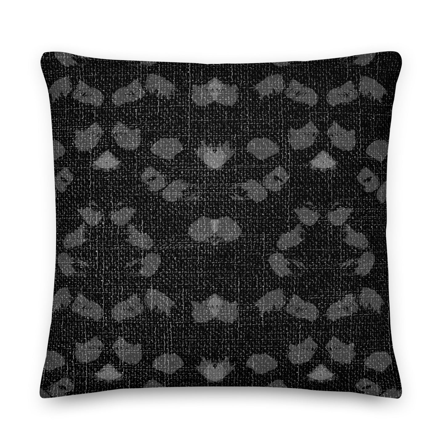 Dotted Dash Pillow Linen