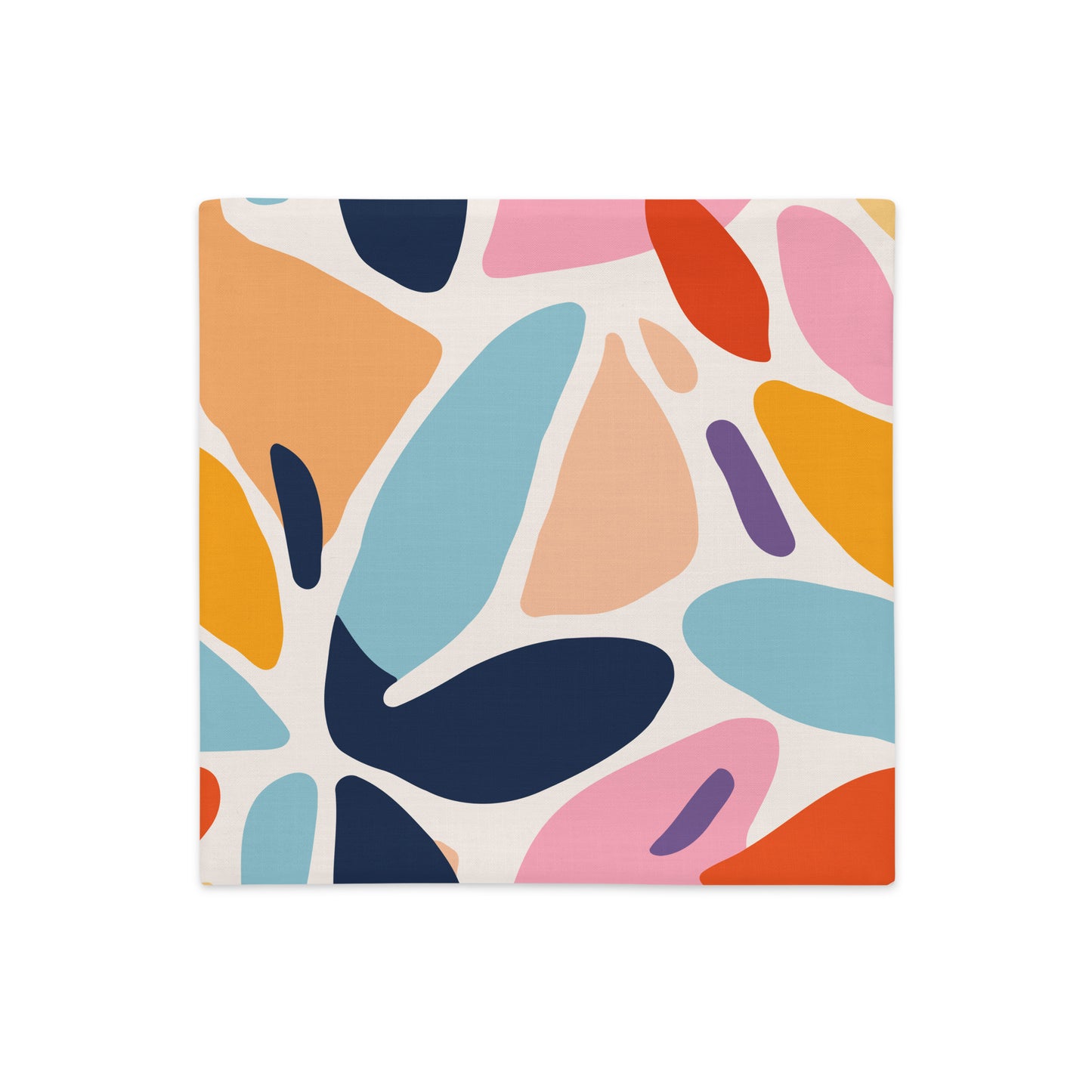 Matisse Paper Cut Pillow- Soft or Linen